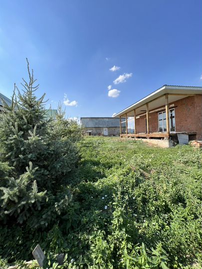 Дом 115 м² на участке 30 сот.