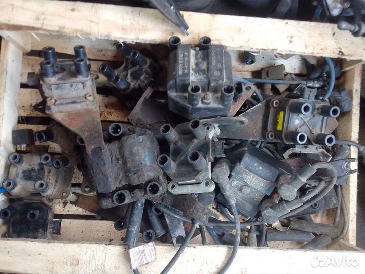 Модуль зажигания Ваз