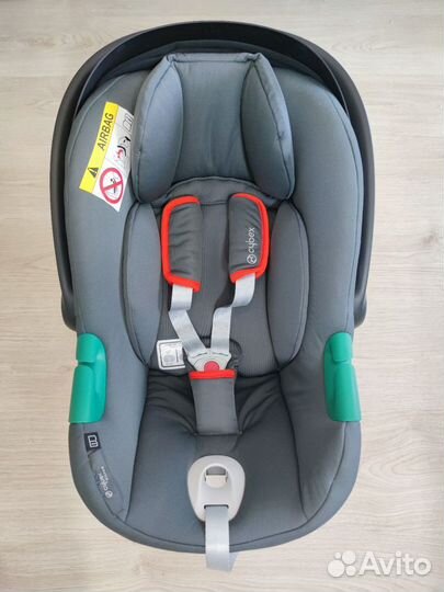 Детское автокресло cybex Aton B2 i-Size