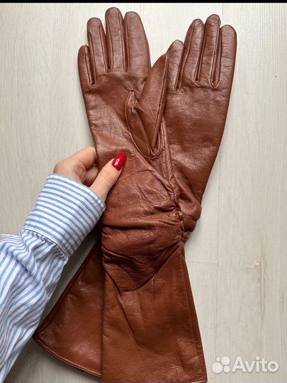 Перчатки женские march three (7 размер)