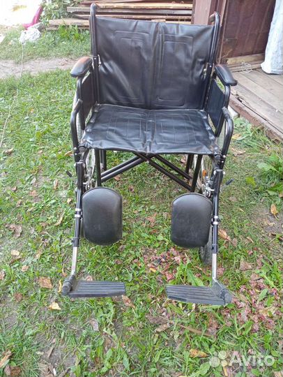 Коляска инвалидная