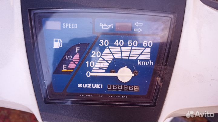 Сузуки супер Молет