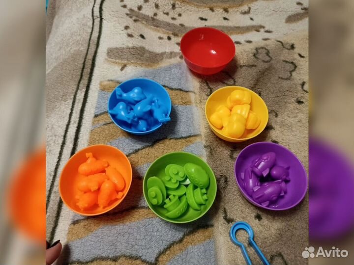 Сортер монтессори