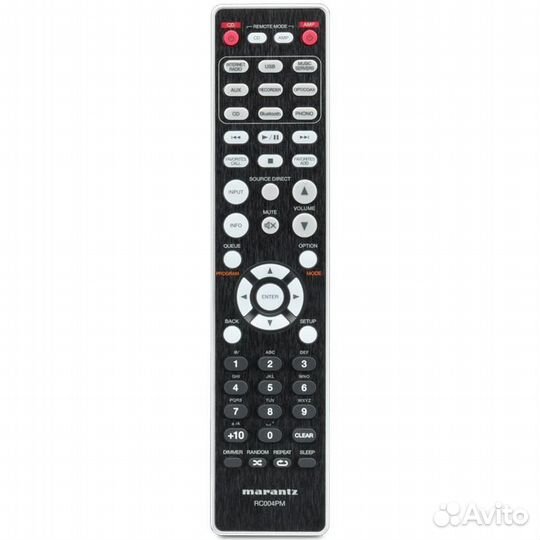 Стереоусилитель Marantz PM7000N Silver-Gold