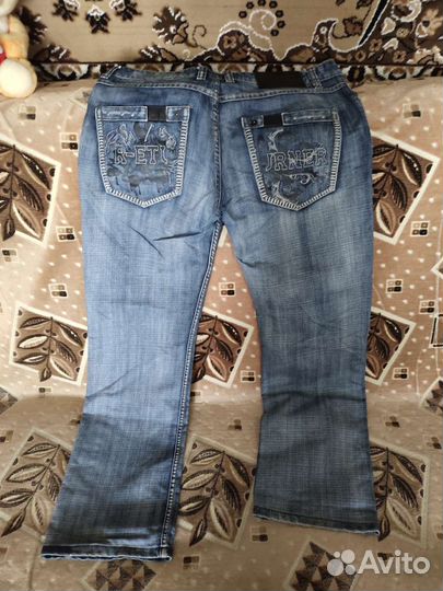 Джинсы мужские