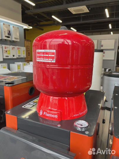 Расширительный бак