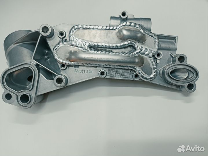 Заглушки для заварки теплообменников