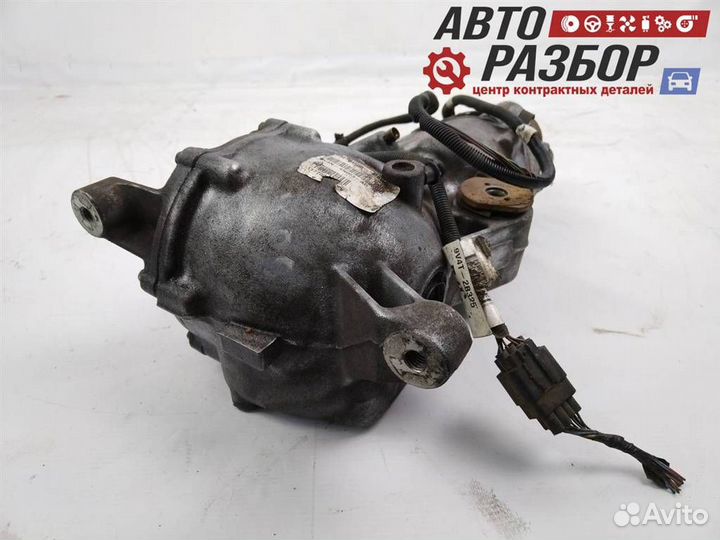 Редуктор заднего моста форд куга 1 2008-2012