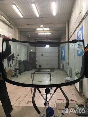 Лобовое стекло Форд Транзит