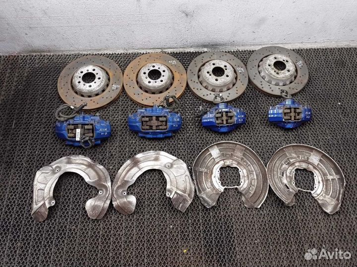 Суппорт передний правый BMW 3-Series/M3