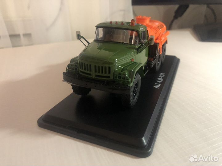 Ац-4,0 (зил-131)