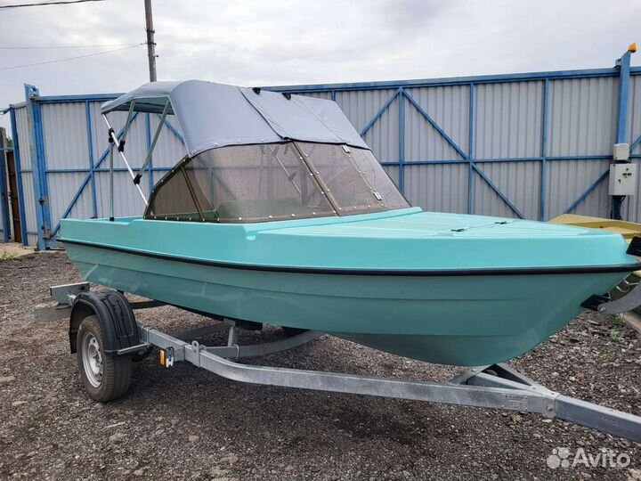 Лодки без регистрации Delta 41 облегченная