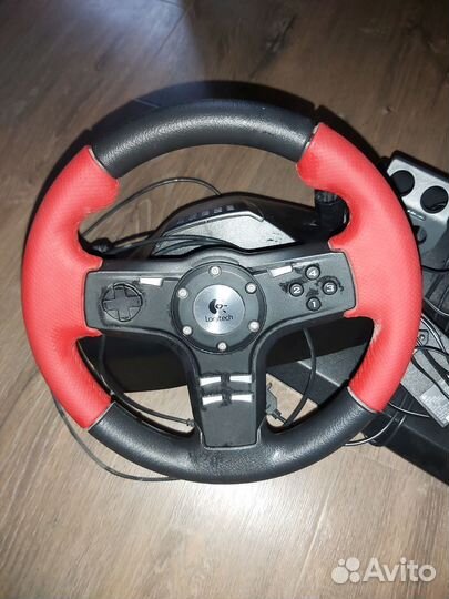 Игровой руль