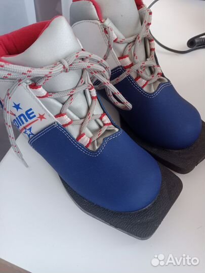 Обувь для лыж