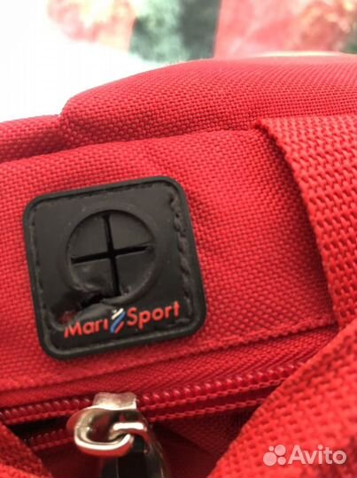 Гимнастический рюкзак