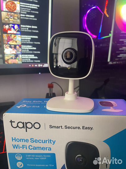 Tapo Wifi Камера