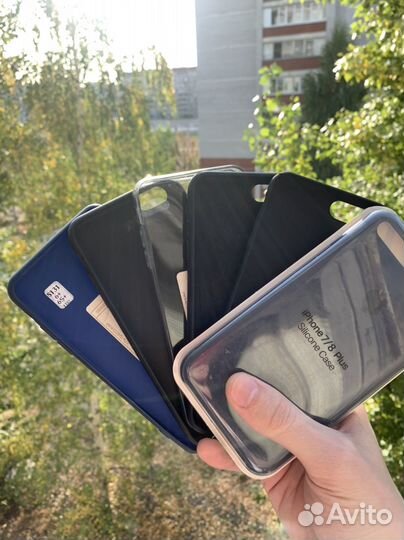 Чехол iPhone 6 plus/6s plus/7 plus/8 plus