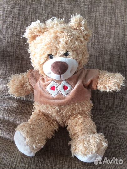 Игрушка Медвежонок