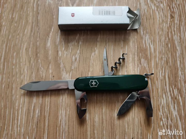 Victorinox spartan (новый)