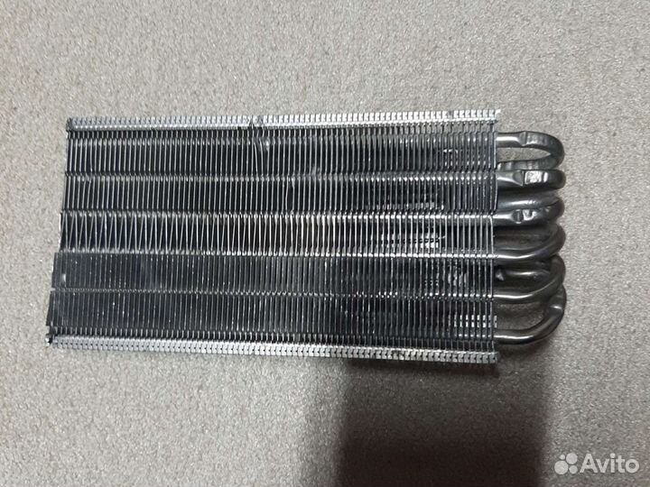 Радиатор для gpu cpu