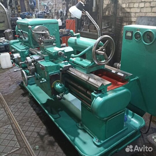 Капитальный ремонт и модернизация станков