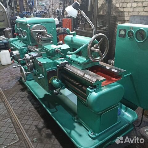 Капитальный ремонт и модернизация станков