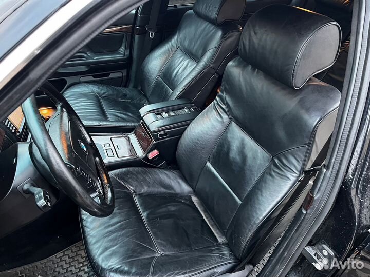 BMW 7 серия 5.4 AT, 1999, 340 000 км