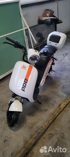 Электроскутер kugoo kirin V PRO