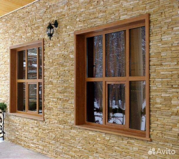 Пластиковые окна