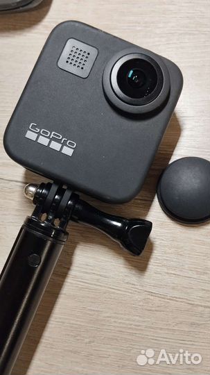 Экшн камера Gopro max 360