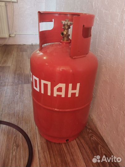 Газовый баллон