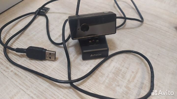 Вебкамера