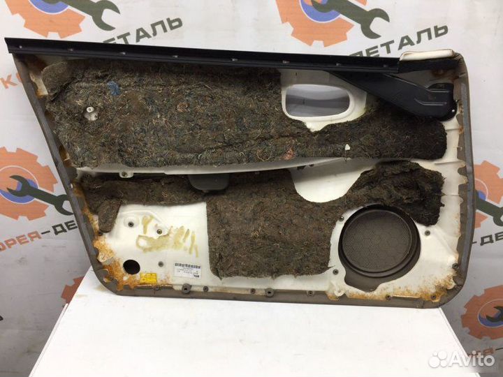 Обшивка двери передняя правая Kia Magentis