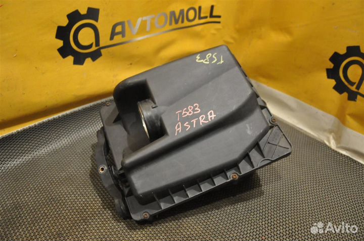 Корпус воздушного фильтра opel Astra L48