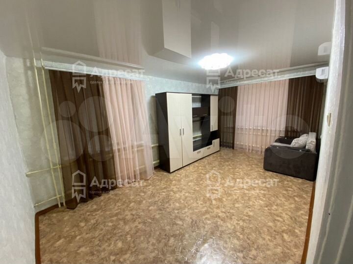 2-к. квартира, 46,7 м², 1/2 эт.