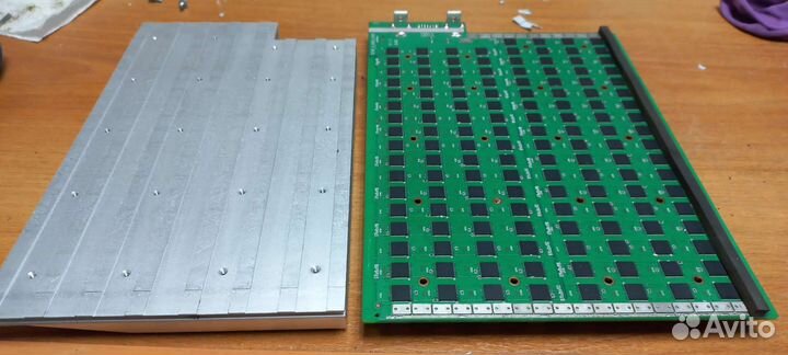 Ремонт asic майнеров