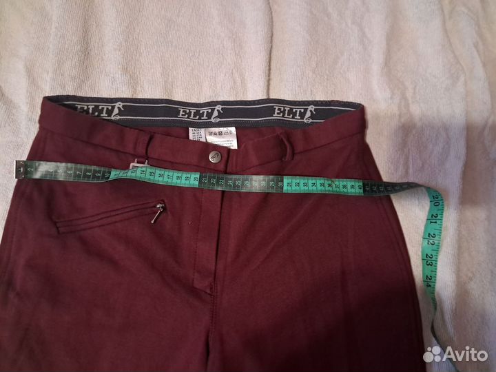 Бриджи для верховой езды