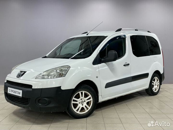Peugeot Partner 1.6 МТ, 2011, 177 058 км