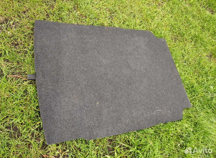 Полка багажника BMW F10