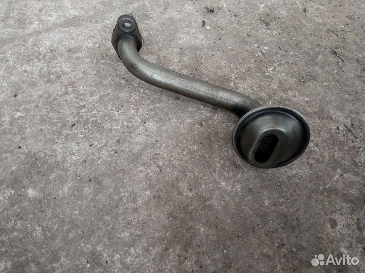 Маслоприемник Mitsubishi Galant 8