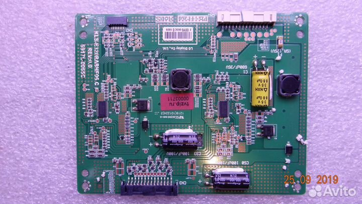 KLS-E320rabhf06C REV:0.0 6917L-0065C