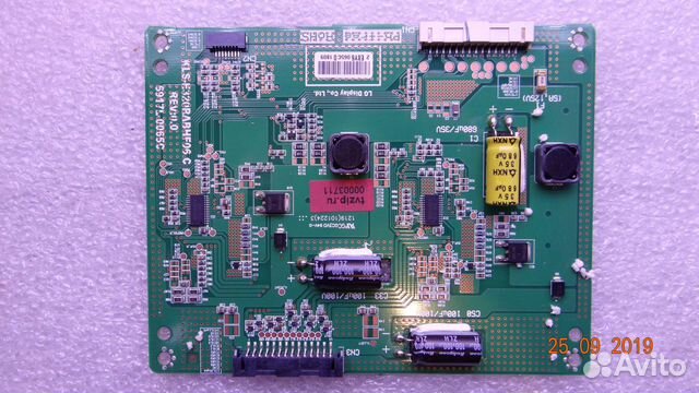 KLS-E320rabhf06C REV:0.0 6917L-0065C