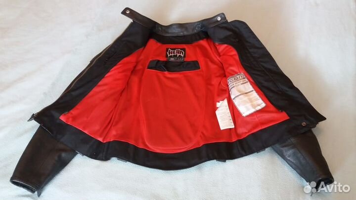 Женская мотокуртка Icon