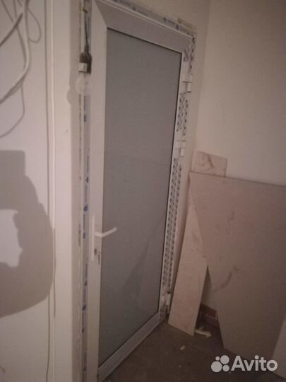 Двери Алюминиевые