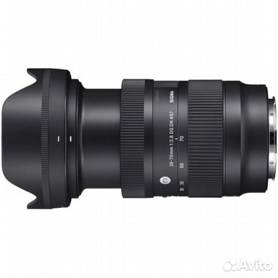 Sigma AF 28-70mm f/2.8 DG DN Contemporary Sony