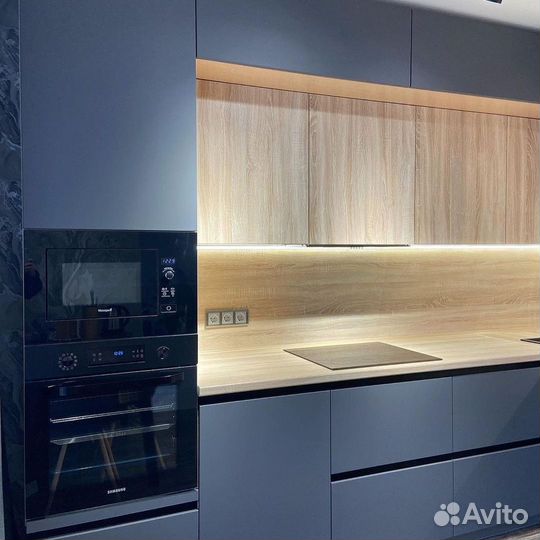 Кухня (реальная цена за гарнитур)ks:0717838
