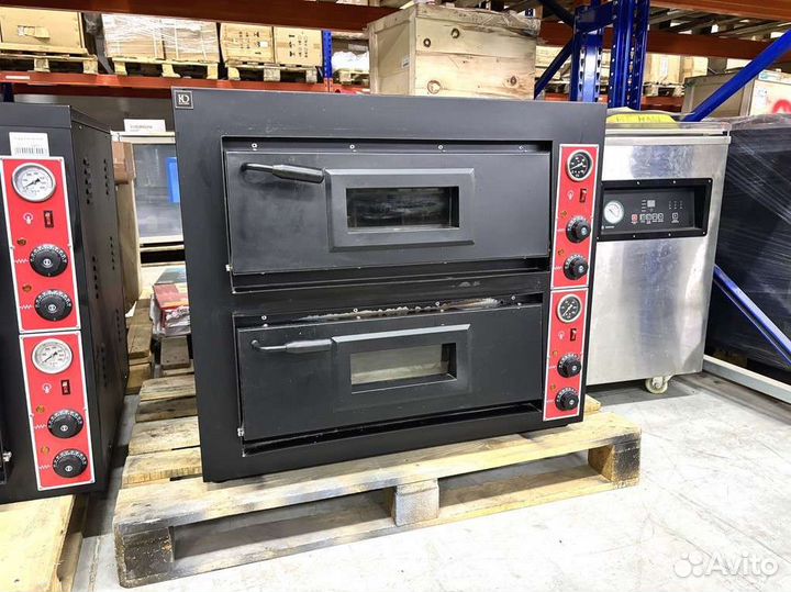 Пицца 2 сек HEP-2 (380v)