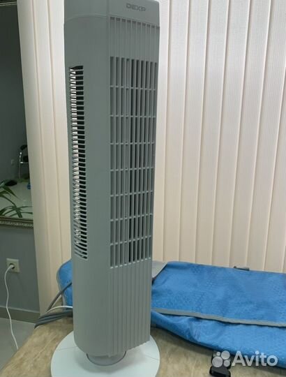 Колонный вентилятор б/у