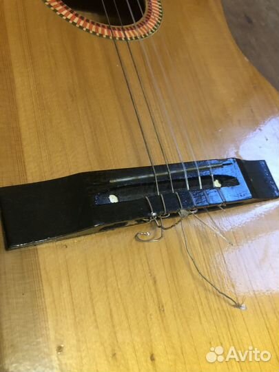 7 струнная гитара