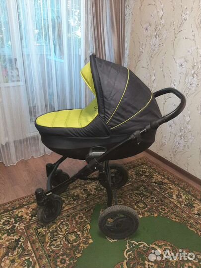 Коляска tutis zippy sport 2 в 1